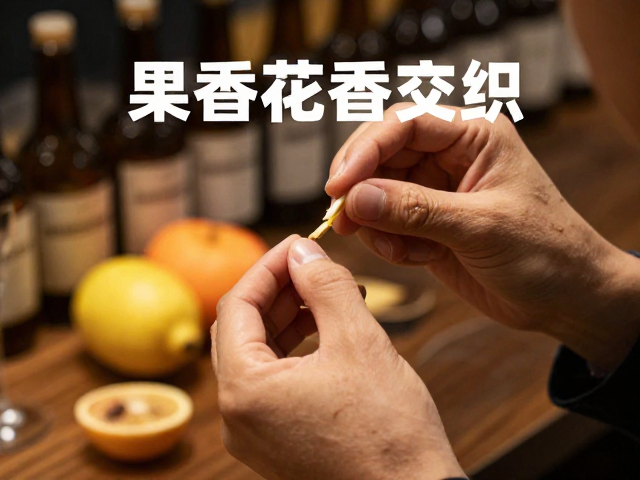 品鉴场景中的香气捕捉：技巧与专注力的运用