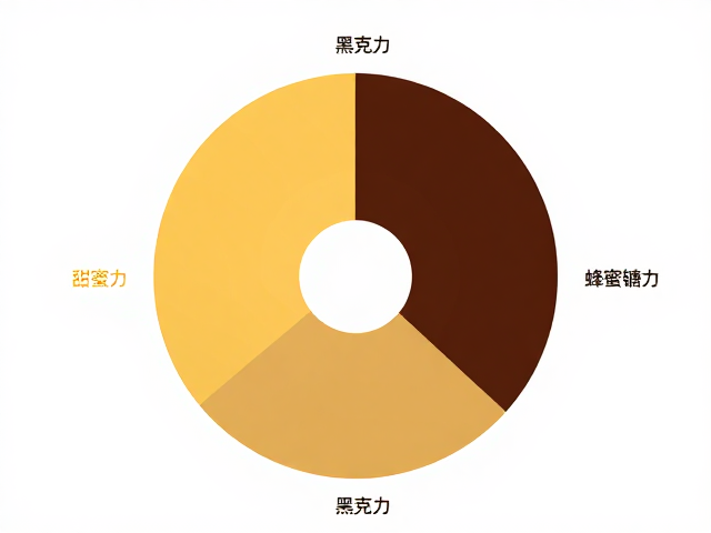 风味轮中的甜感光谱：从蜂蜜到黑巧克力的味觉旅程