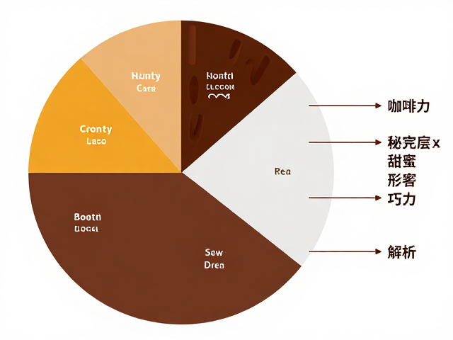 黑巧克力风味的深度解析与化学基础