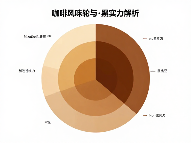 层次过渡与杯测中的对比观察