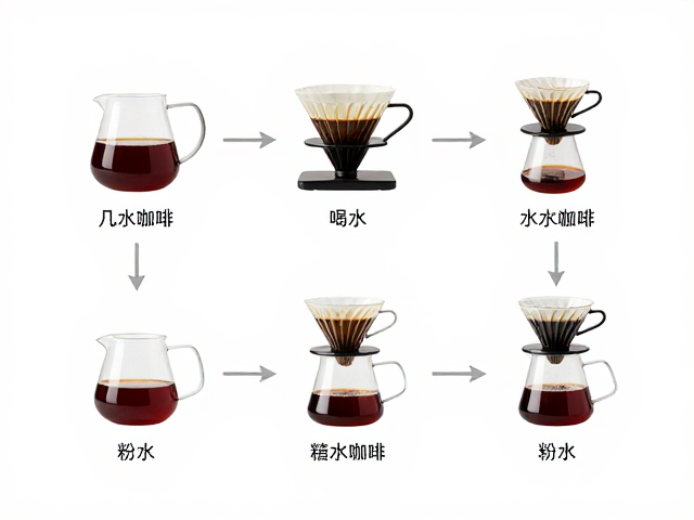 器具选择与水质对萃取的影响