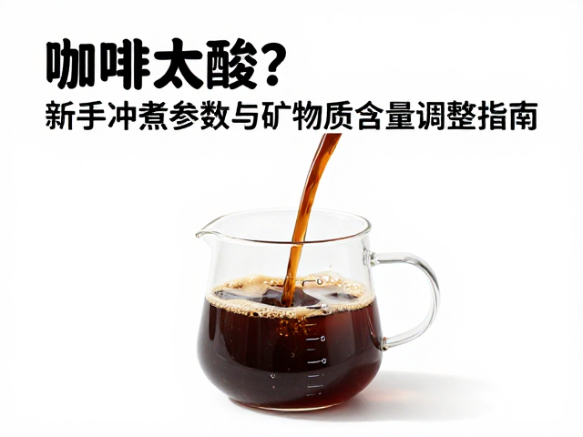 感知酸质的来源与风味定位