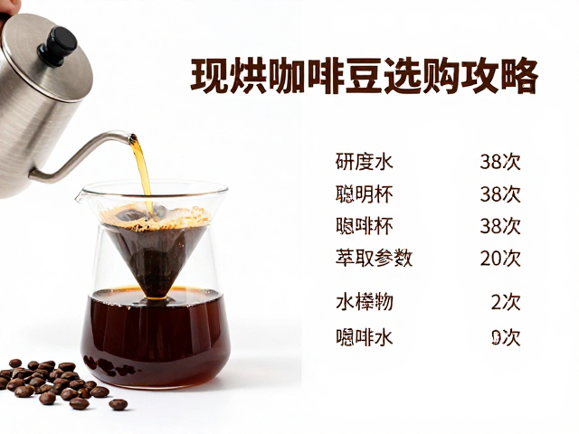 研磨度、水温与萃取参数的精准控制