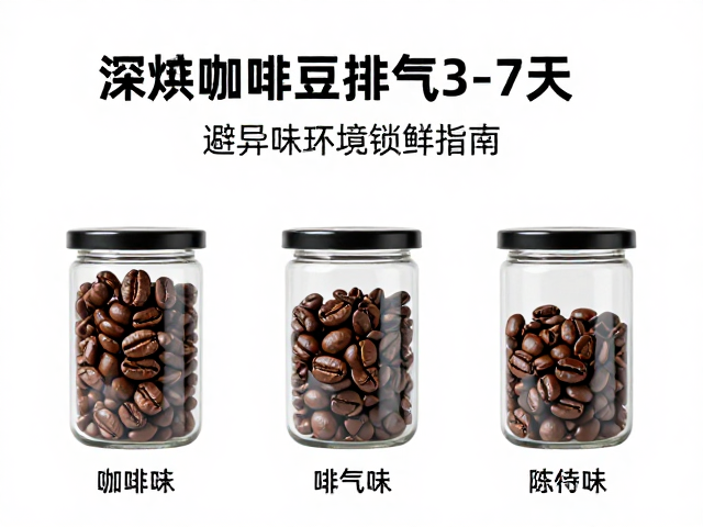 不同容器下的排气表现与调整