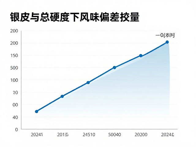 数据实证：不同水质参数下的风味偏差分析