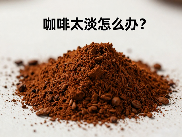 细粉过多：萃取失衡的隐形推手