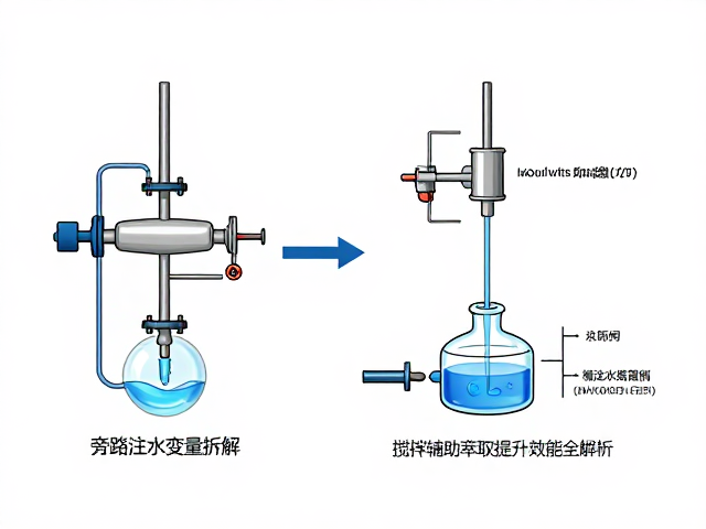 旁路注水变量的核心逻辑与流体动力学基础
