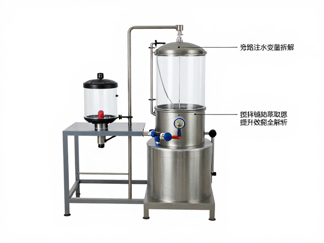 搅拌辅助机制对传质效率的协同增强作用