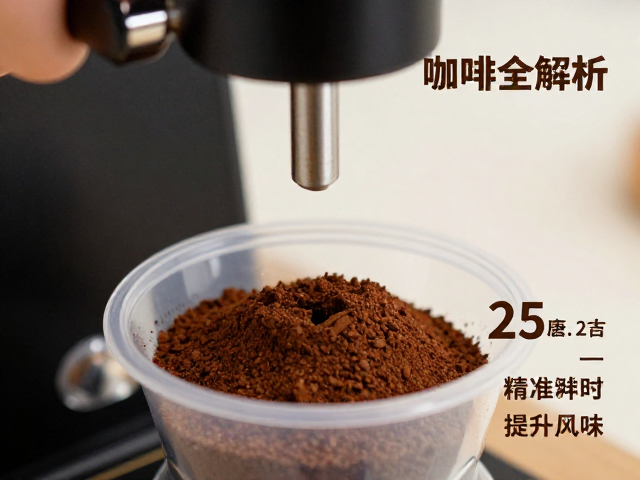精准控时对风味的具体影响