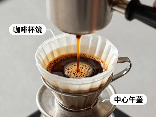 咖啡萃取的基础逻辑与器具选择