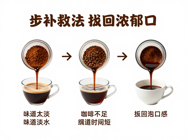 识别萃取不足的早期征兆
