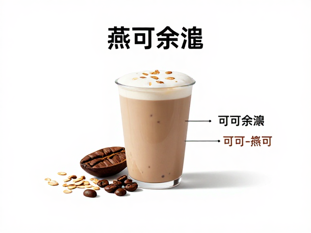可可余韵的融入与平衡