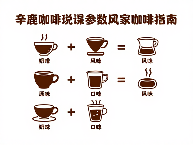 冲煮参数对风味表现的关键影响