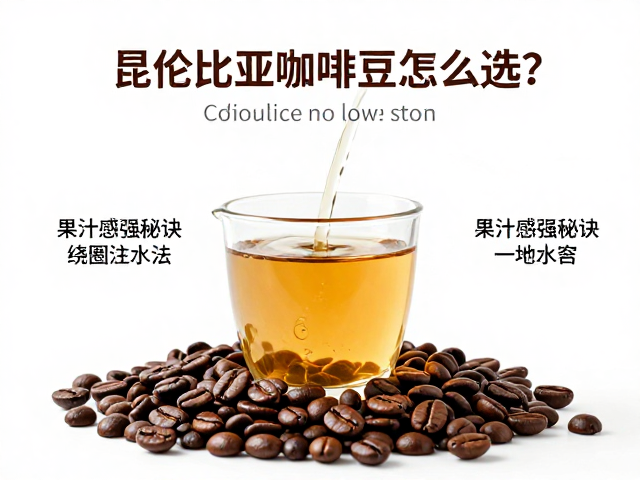 哥伦比亚咖啡豆的风味图谱与产地逻辑