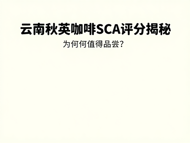 处理法对风味层次的塑造作用