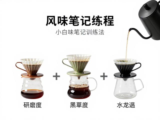 研磨度与粉水比例