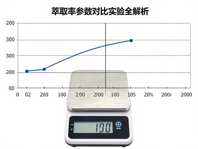 萃取率计算的实操方法与数据解析
