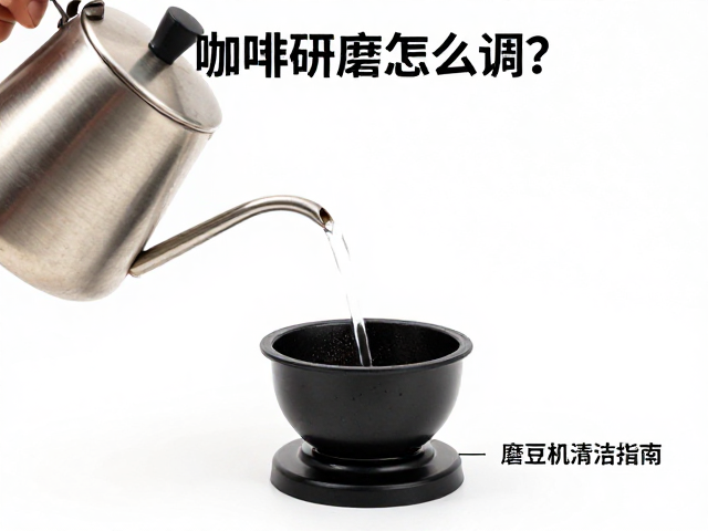 图解注水手法