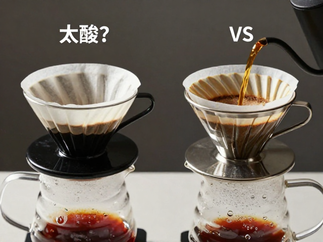 优化萃取的风味平衡