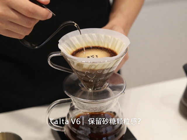 器具选择与细节调整