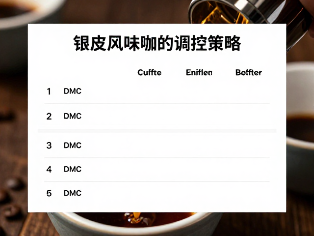 烘焙工艺对银皮风味的调控策略