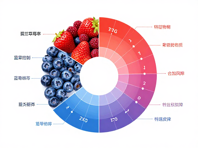 葡萄风味轮解析与特征物质