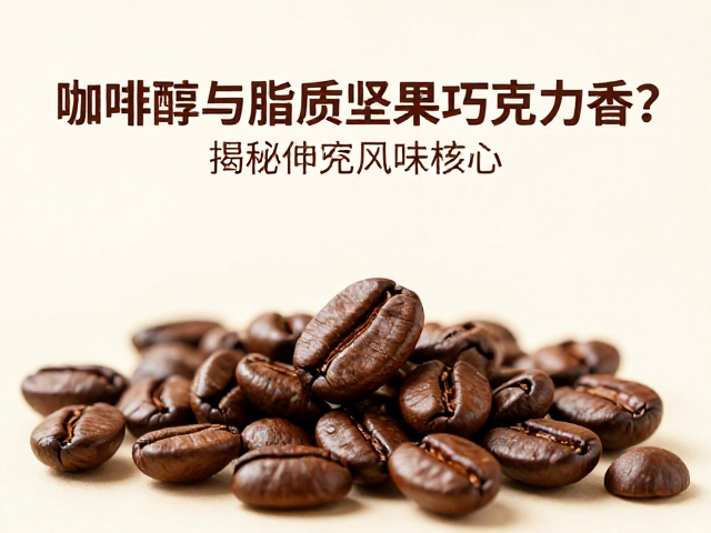 烘焙工艺对脂质风味网络的重塑