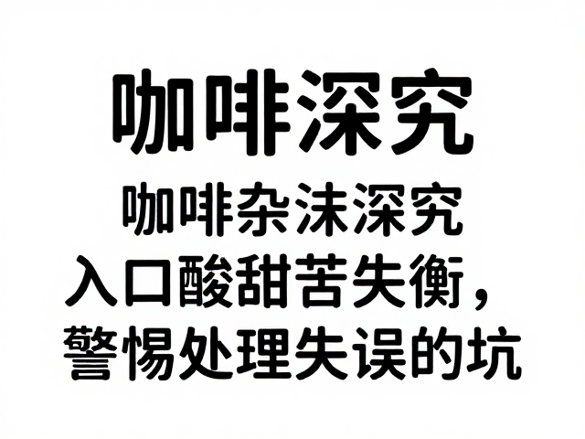 储存与运输中的二次污染