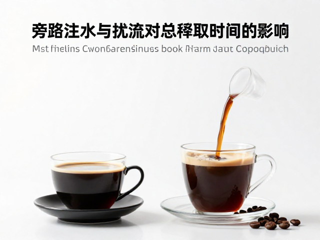 总萃取时间的动态平衡与风味重构