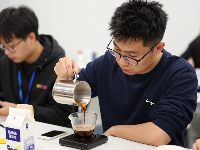 感官评审中的风味解码与时间关联