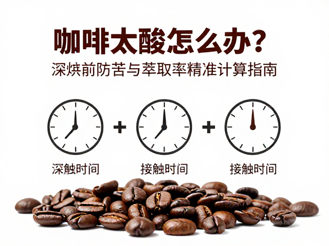 水温与接触时间的精准调控