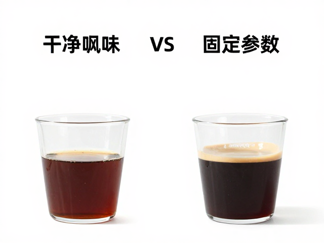 操作变量对最终杯测结果的影响