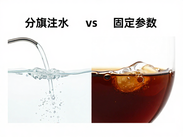 分段注水与固定参数的核心逻辑差异