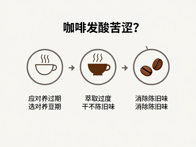 解析萃取过度与风味失衡的底层逻辑