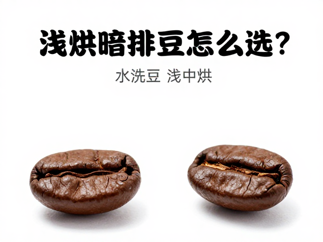 浅烘焙的核心逻辑与风味保留