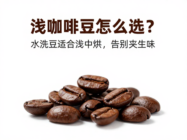 规避夹生味的烘焙与冲煮要点