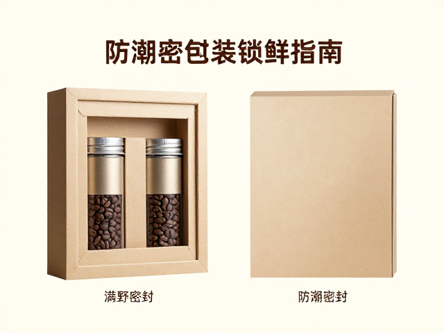 防潮密封技术原理与包装材质选择