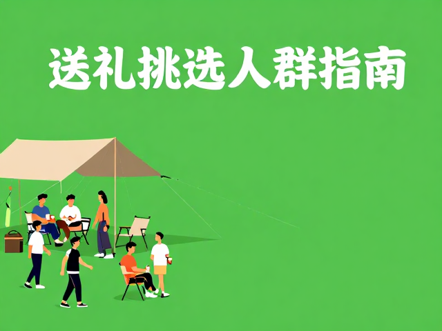 人群画像：精准匹配低糖饮品的使用场景