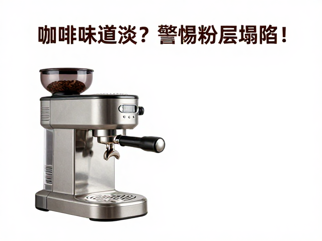 磨豆机清洁：去除油脂与细粉的关键