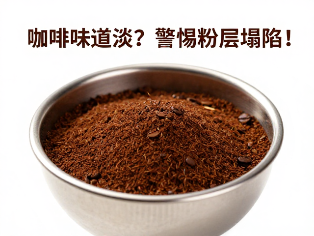 萃取失败的隐形推手：理解粉层塌陷