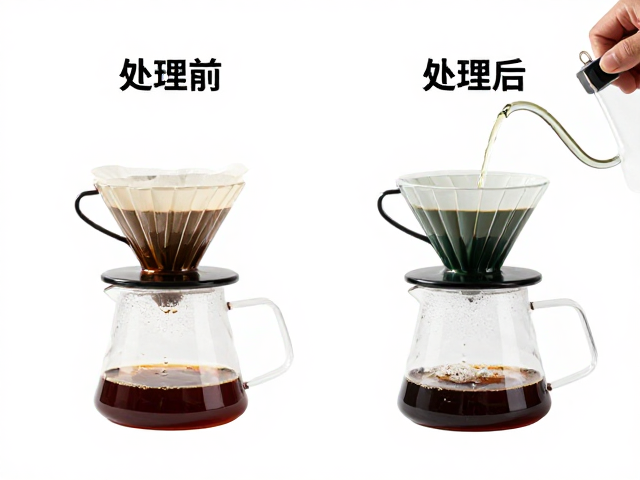 V60冲煮参数设定与水温控制逻辑