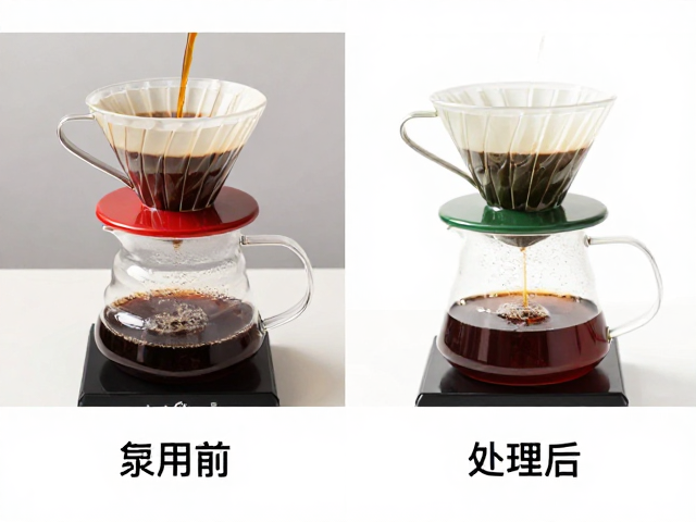 常温存放对咖啡风味结构的改变
