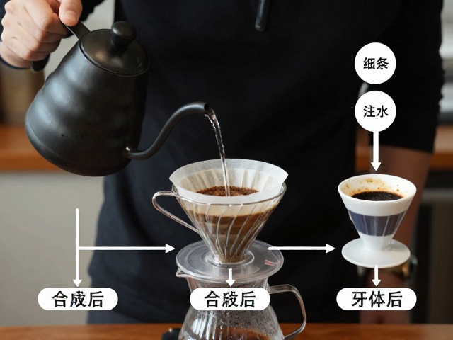 注水手法对水流穿透路径的影响