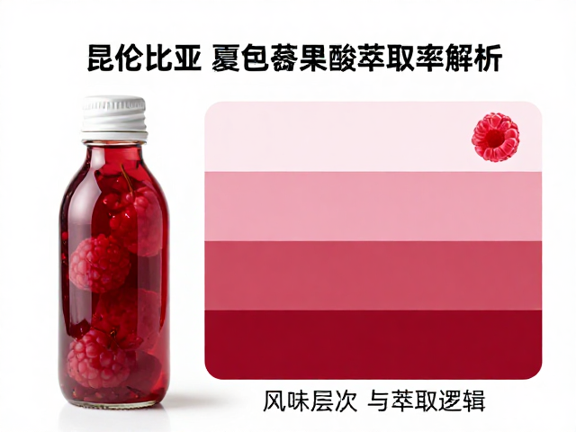 风味层次的解析与感官特征