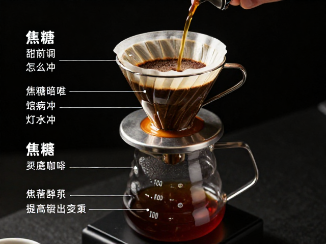 焦糖风味的化学基础与豆子选择