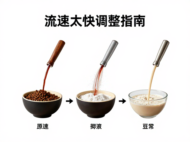 优化研磨度与布粉手法的标准流程