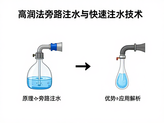 技术原理与注水机制差异