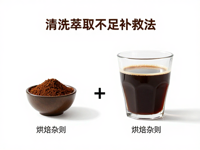 咖啡粉量与水量的比例计算