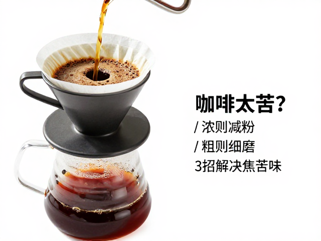 优化粉水比例：用数据稀释过度萃取的浓烈