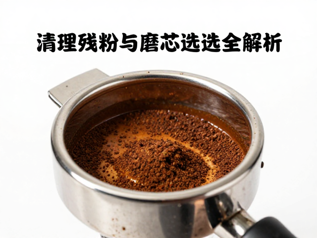残粉与油脂的累积对咖啡风味的潜在影响